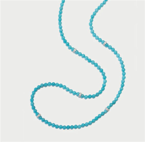 Collier Rue des Mille Femme in Argent Giada CL-035 M1 RH - CL-035 M1 RH